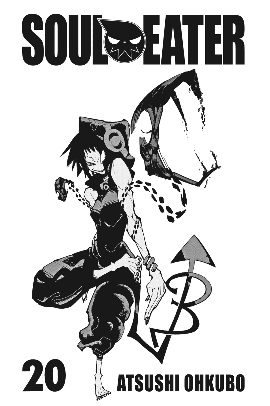 Read Soul Eater ES Manga Online