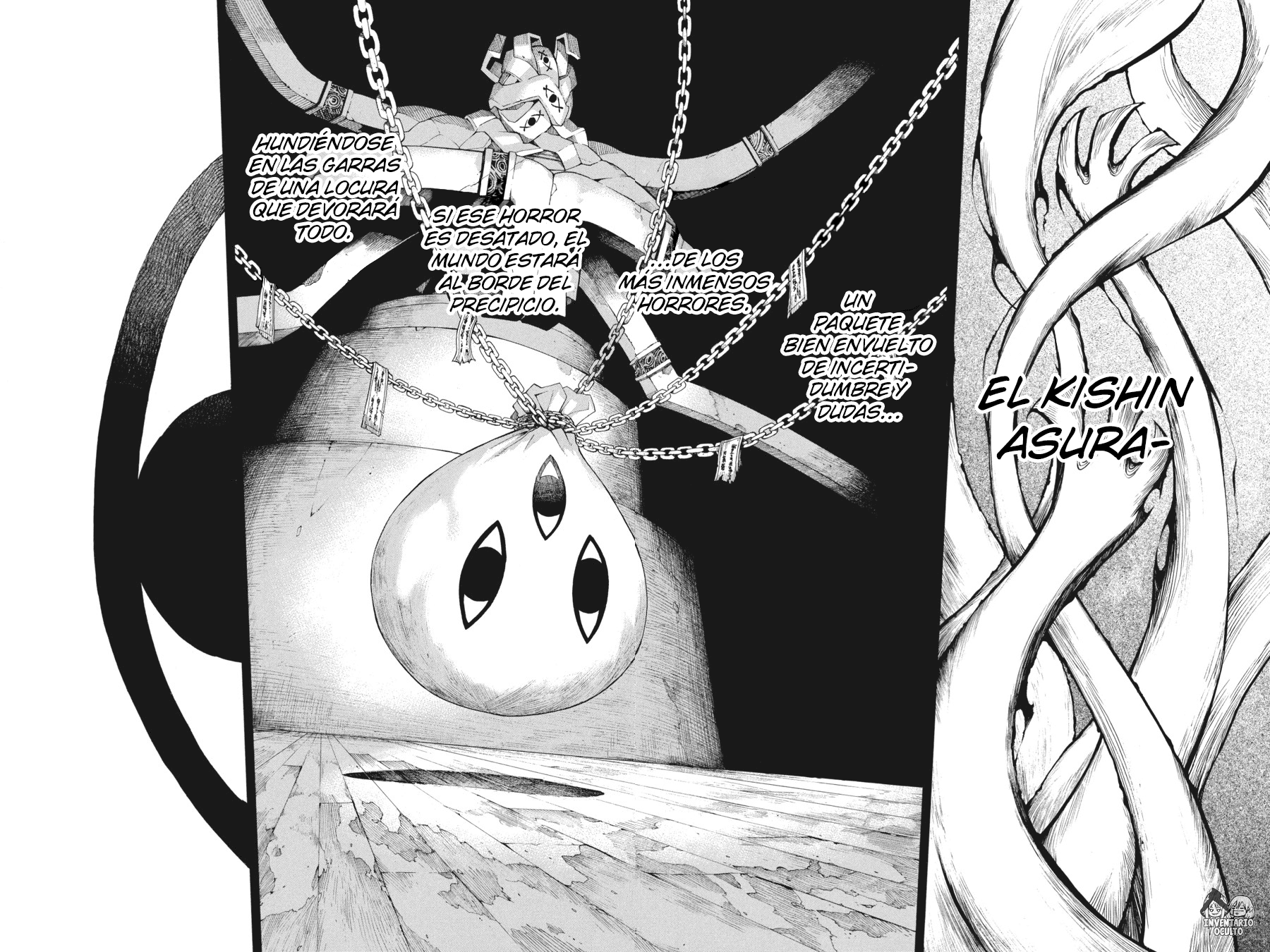 Read Soul Eater ES Manga Online