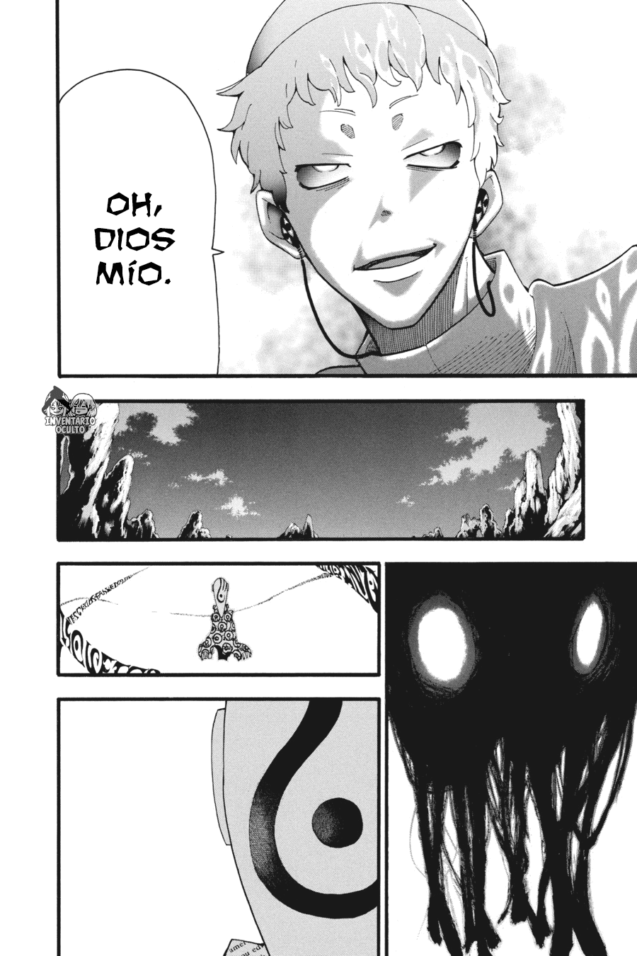 Read Soul Eater ES Manga Online