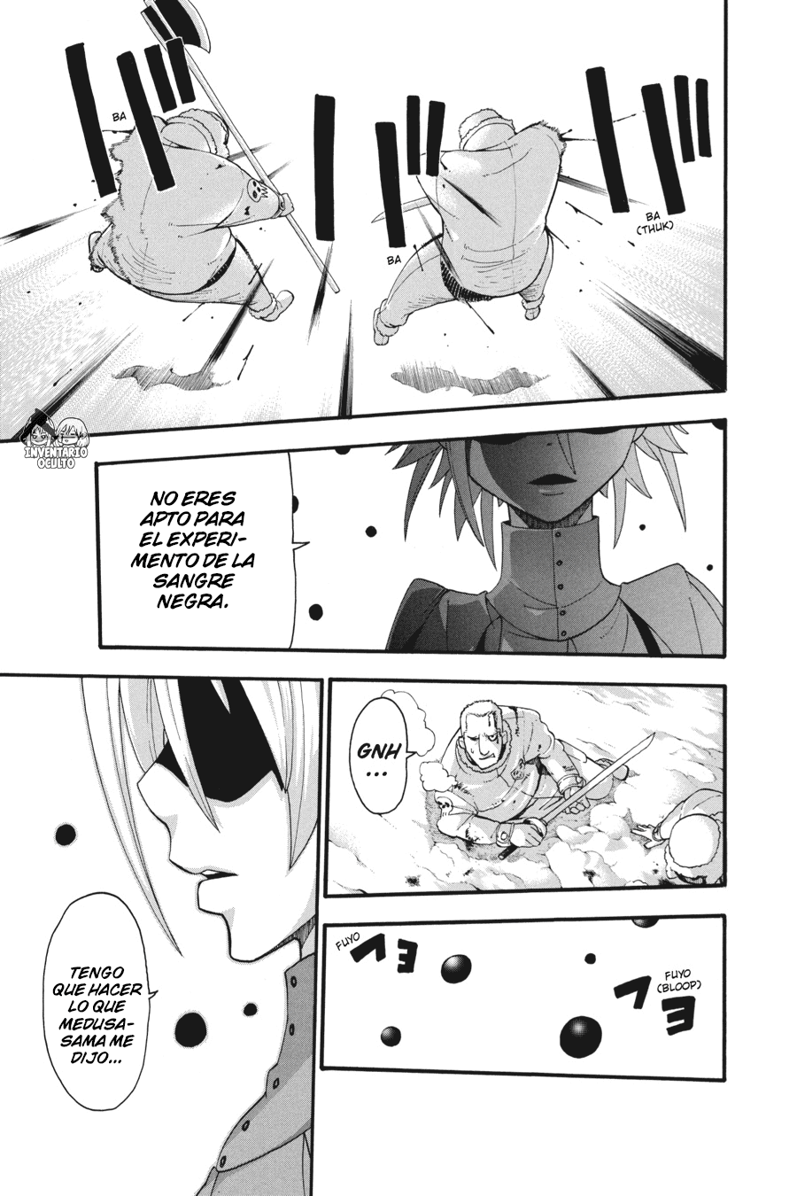 Read Soul Eater ES Manga Online