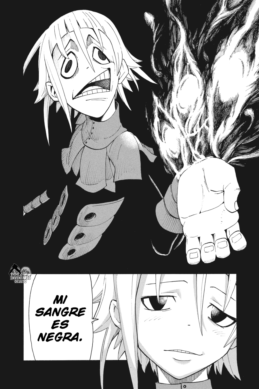 Read Soul Eater ES Manga Online