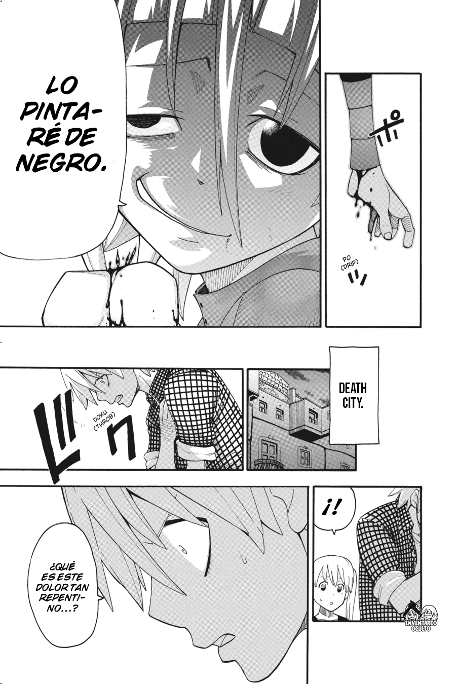 Read Soul Eater ES Manga Online