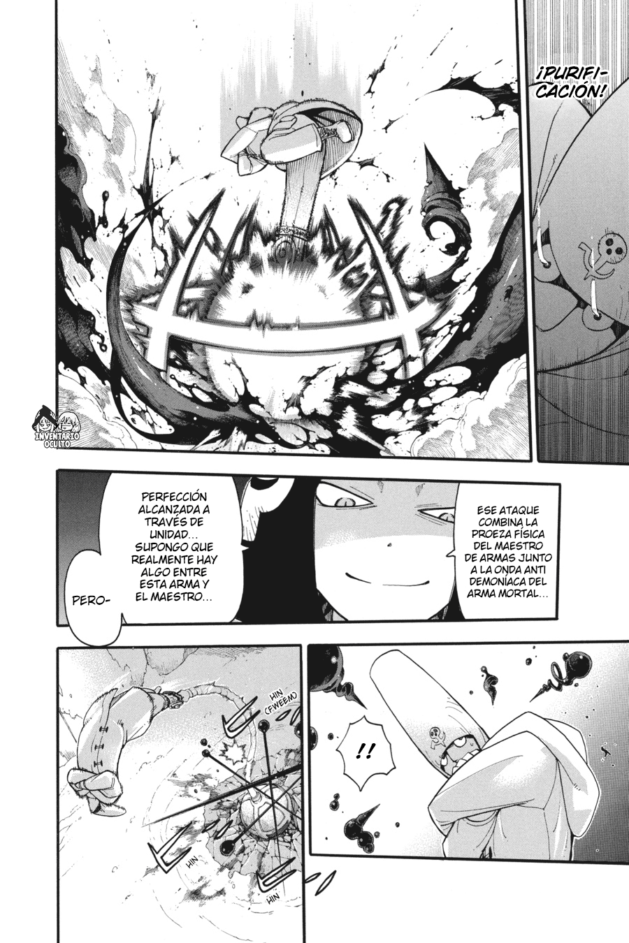 Read Soul Eater ES Manga Online