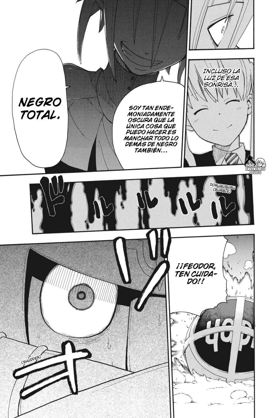 Read Soul Eater ES Manga Online