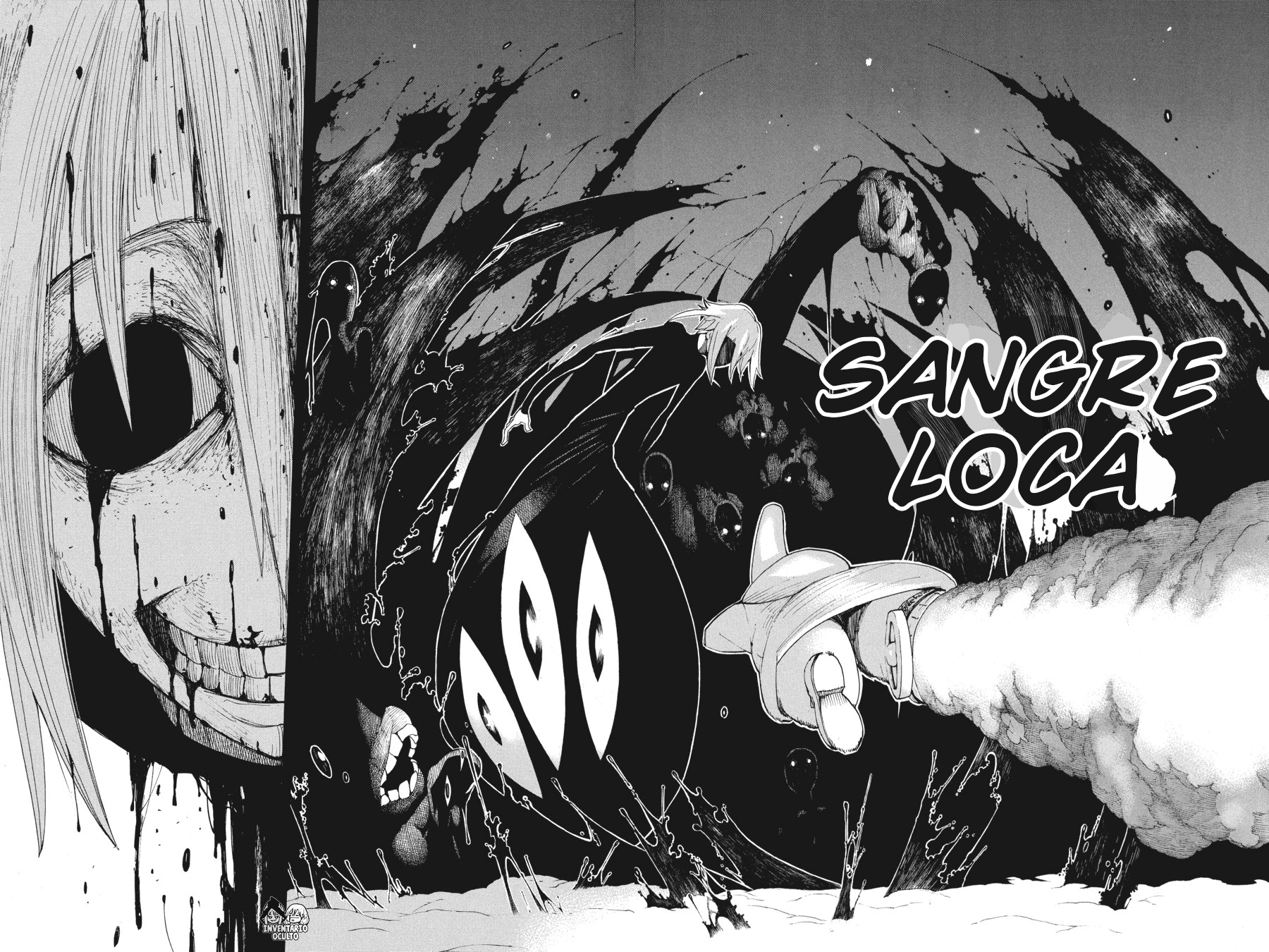 Read Soul Eater ES Manga Online