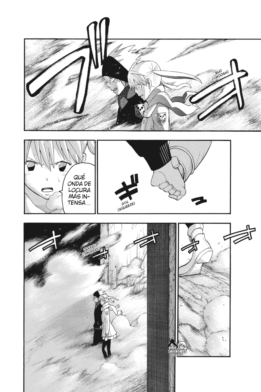 Read Soul Eater ES Manga Online