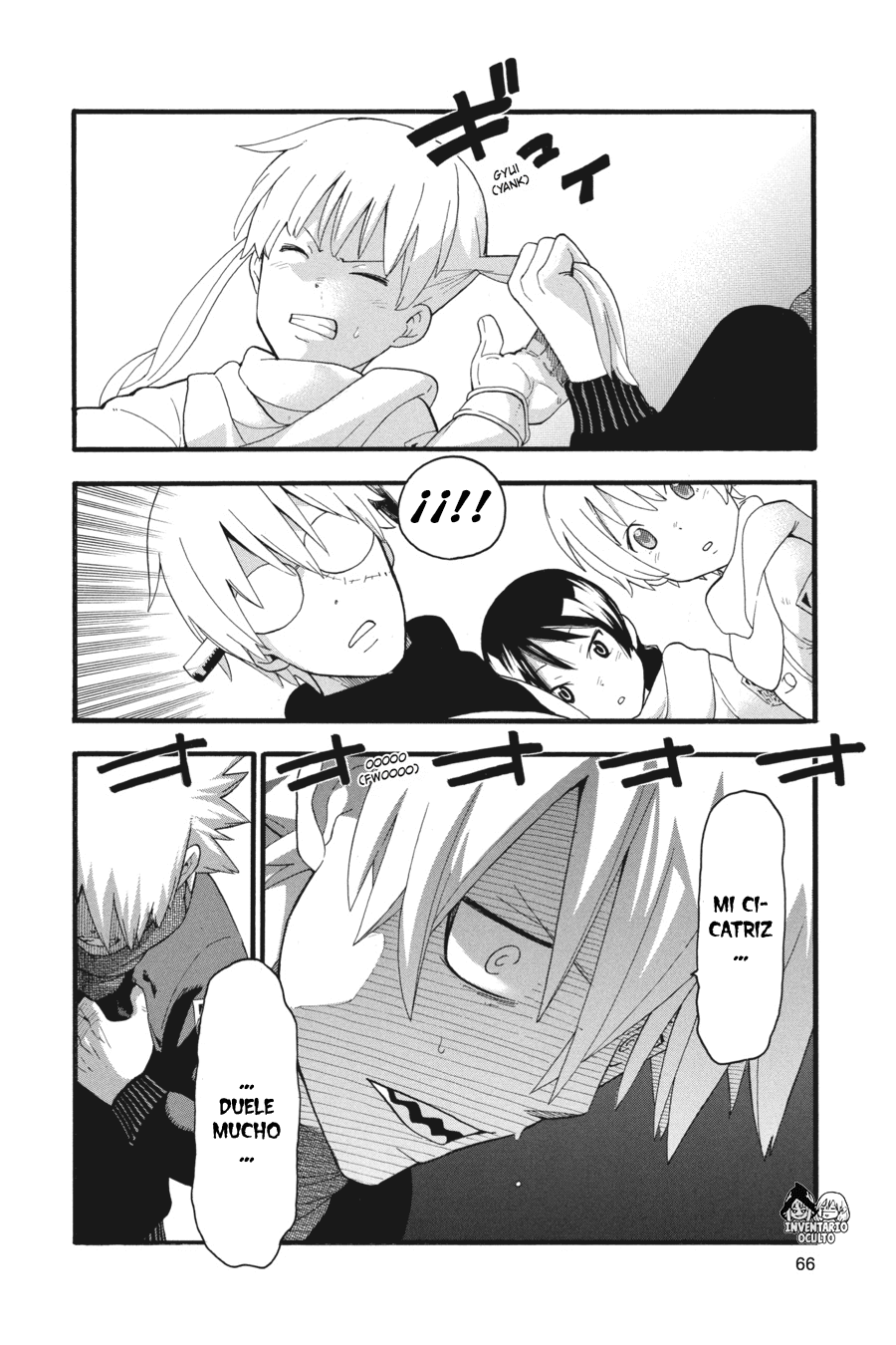 Read Soul Eater ES Manga Online