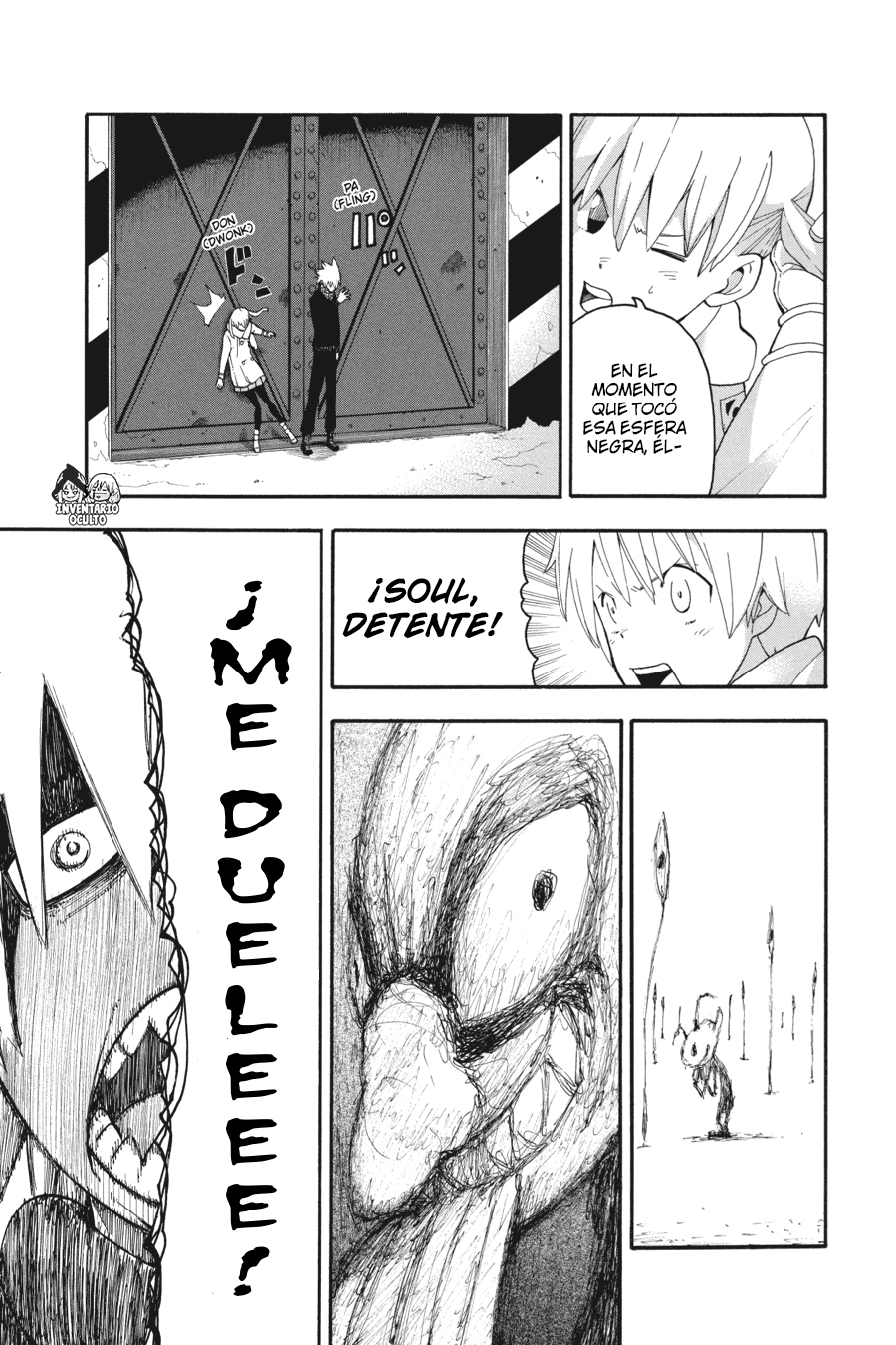 Read Soul Eater ES Manga Online