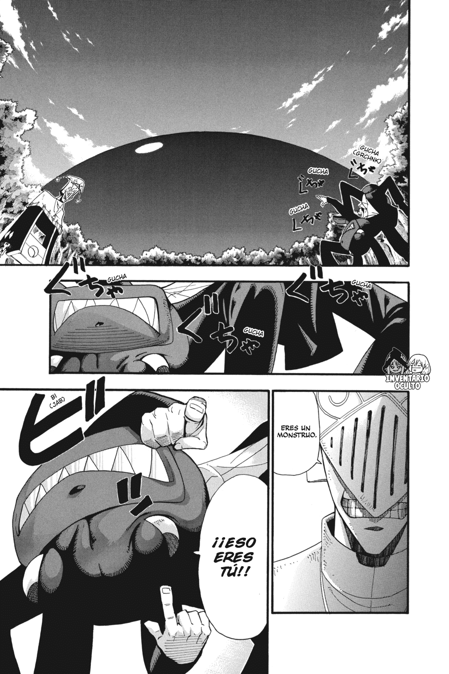 Read Soul Eater ES Manga Online