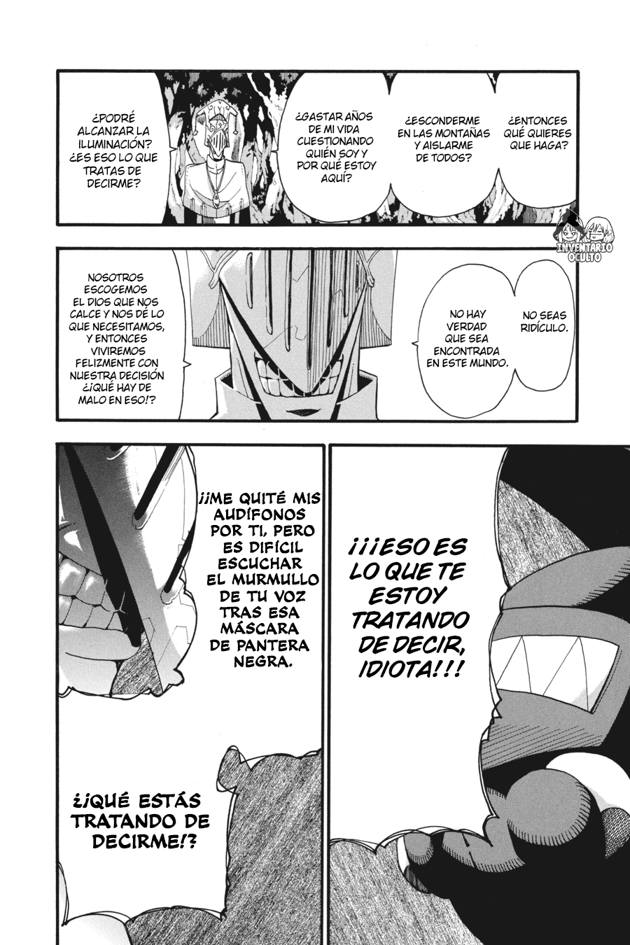 Read Soul Eater ES Manga Online