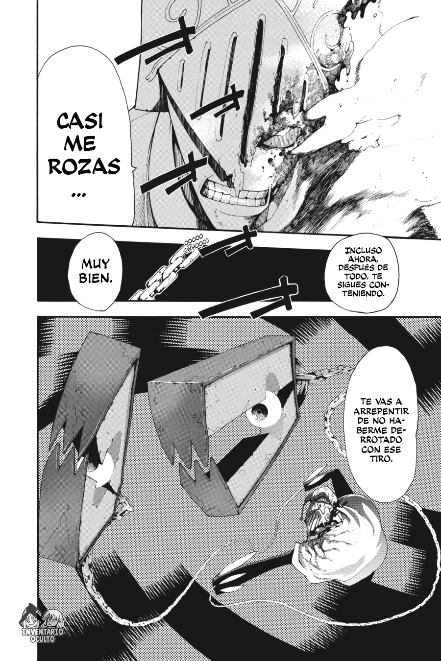 Read Soul Eater ES Manga Online