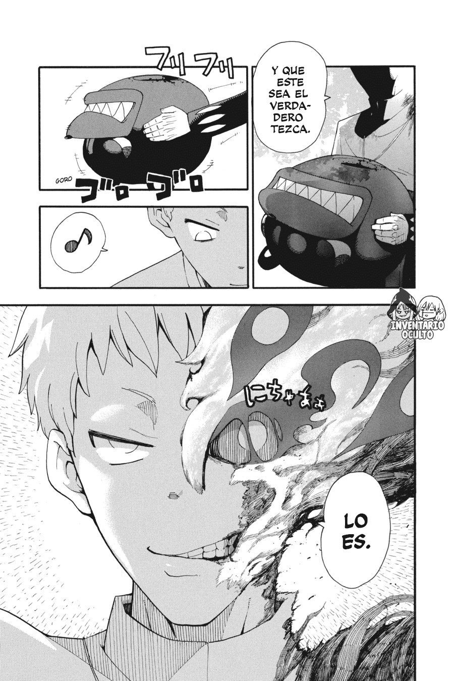 Read Soul Eater ES Manga Online