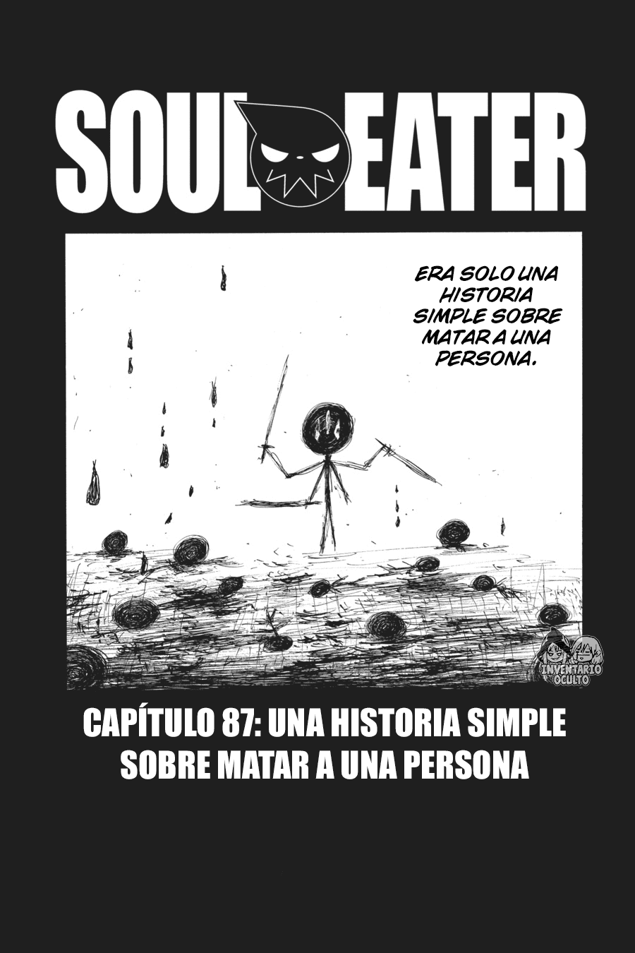 Read Soul Eater ES Manga Online