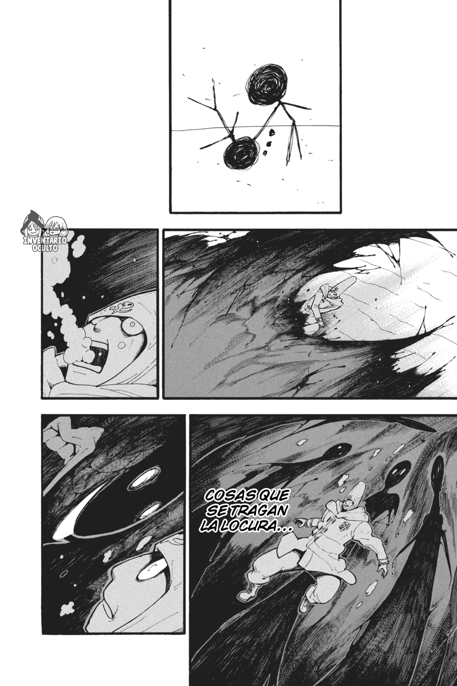 Read Soul Eater ES Manga Online