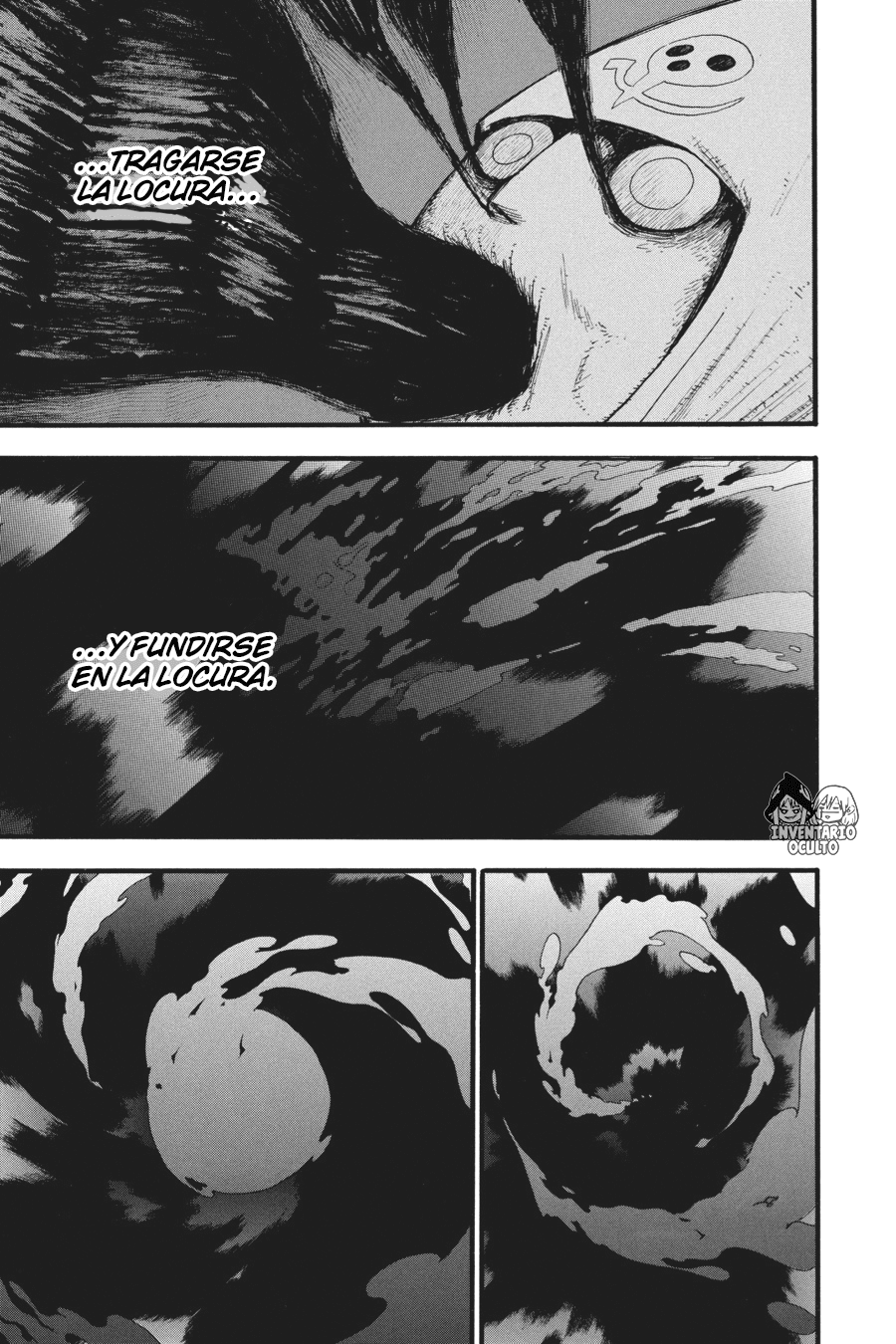 Read Soul Eater ES Manga Online