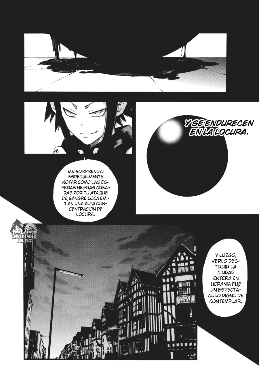 Read Soul Eater ES Manga Online
