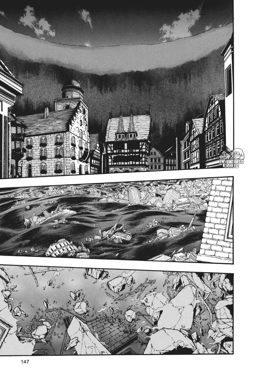 Read Soul Eater ES Manga Online