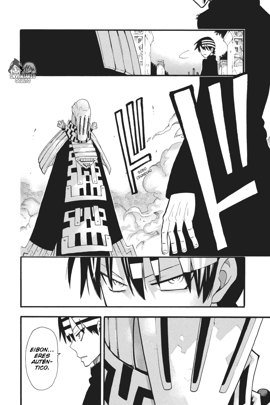 Read Soul Eater ES Manga Online