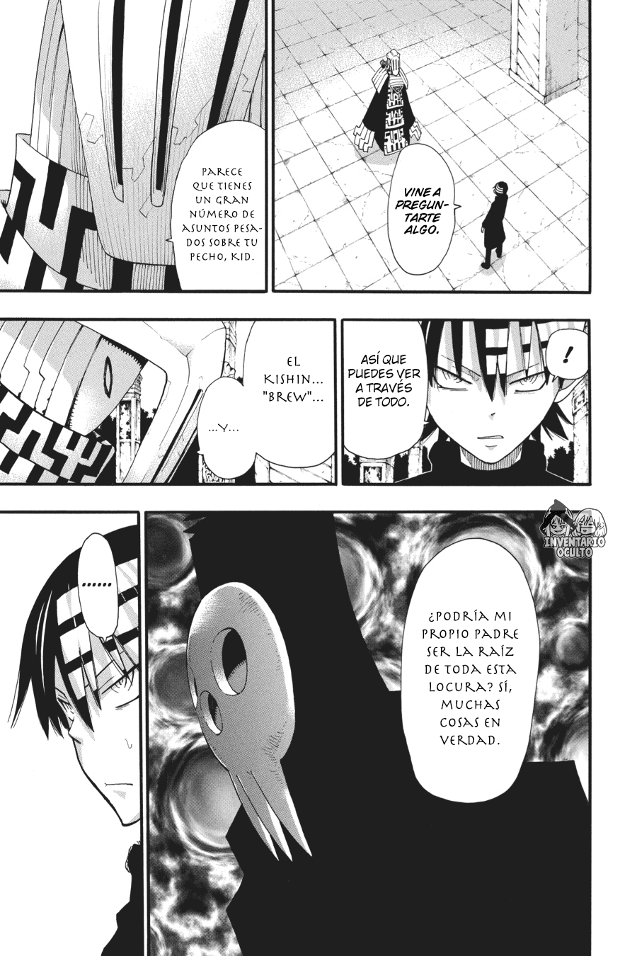 Read Soul Eater ES Manga Online