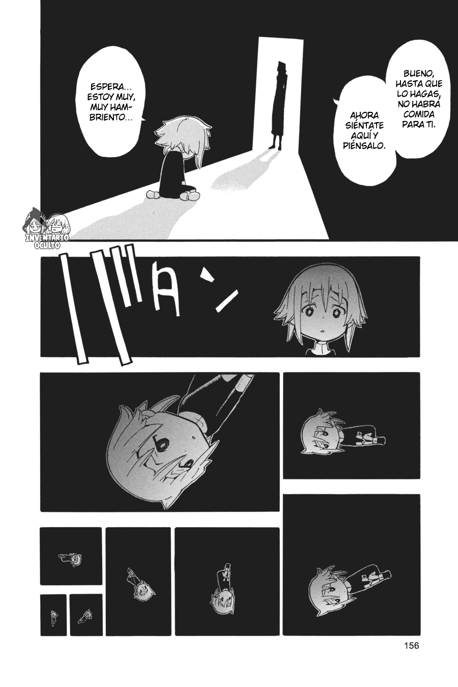 Read Soul Eater ES Manga Online