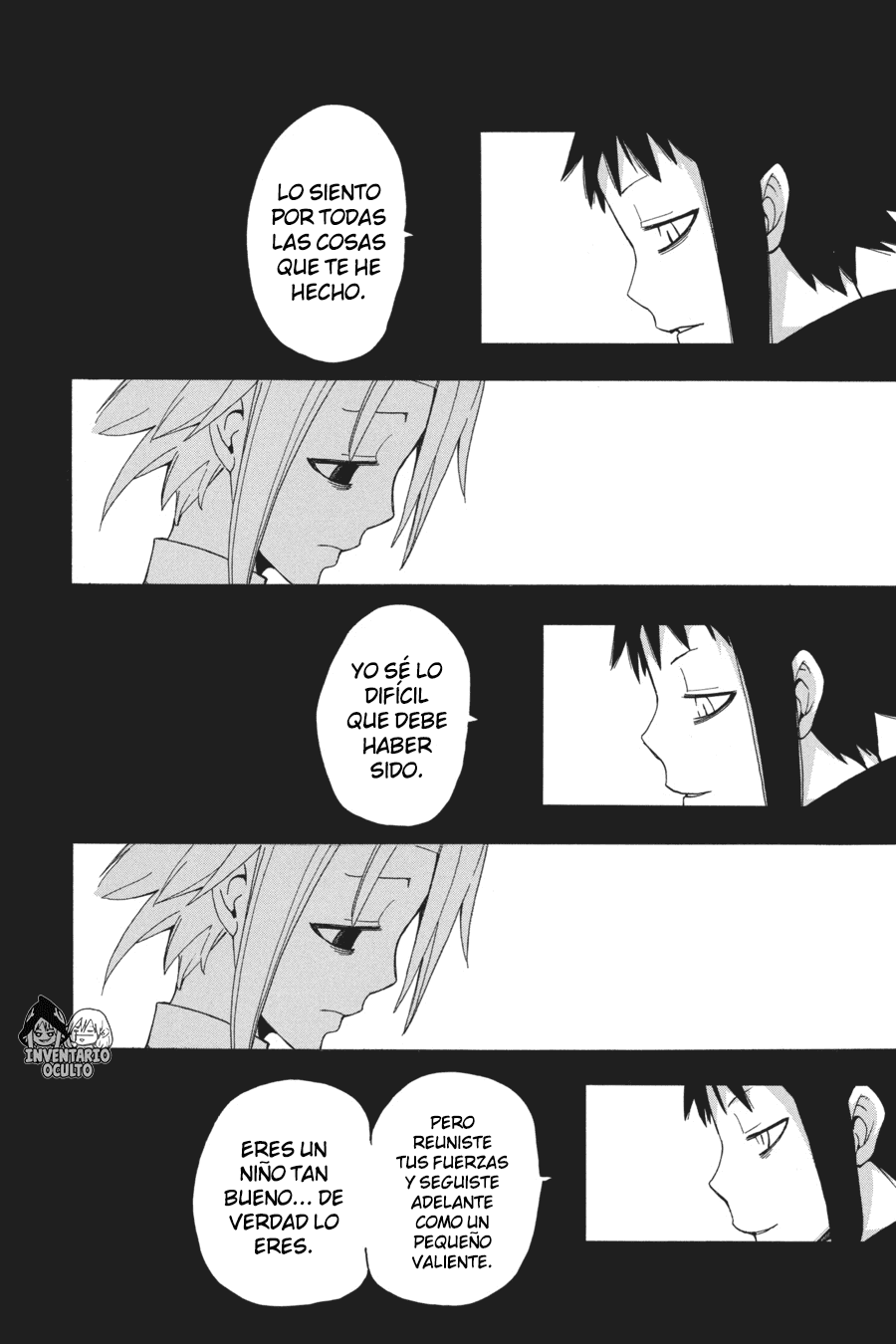 Read Soul Eater ES Manga Online