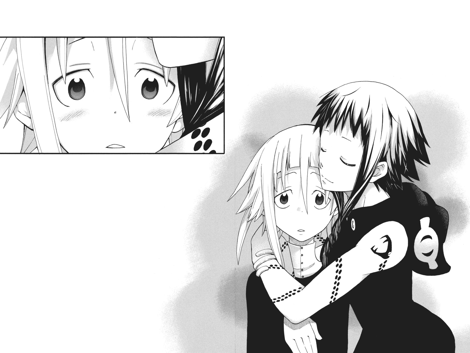 Read Soul Eater ES Manga Online