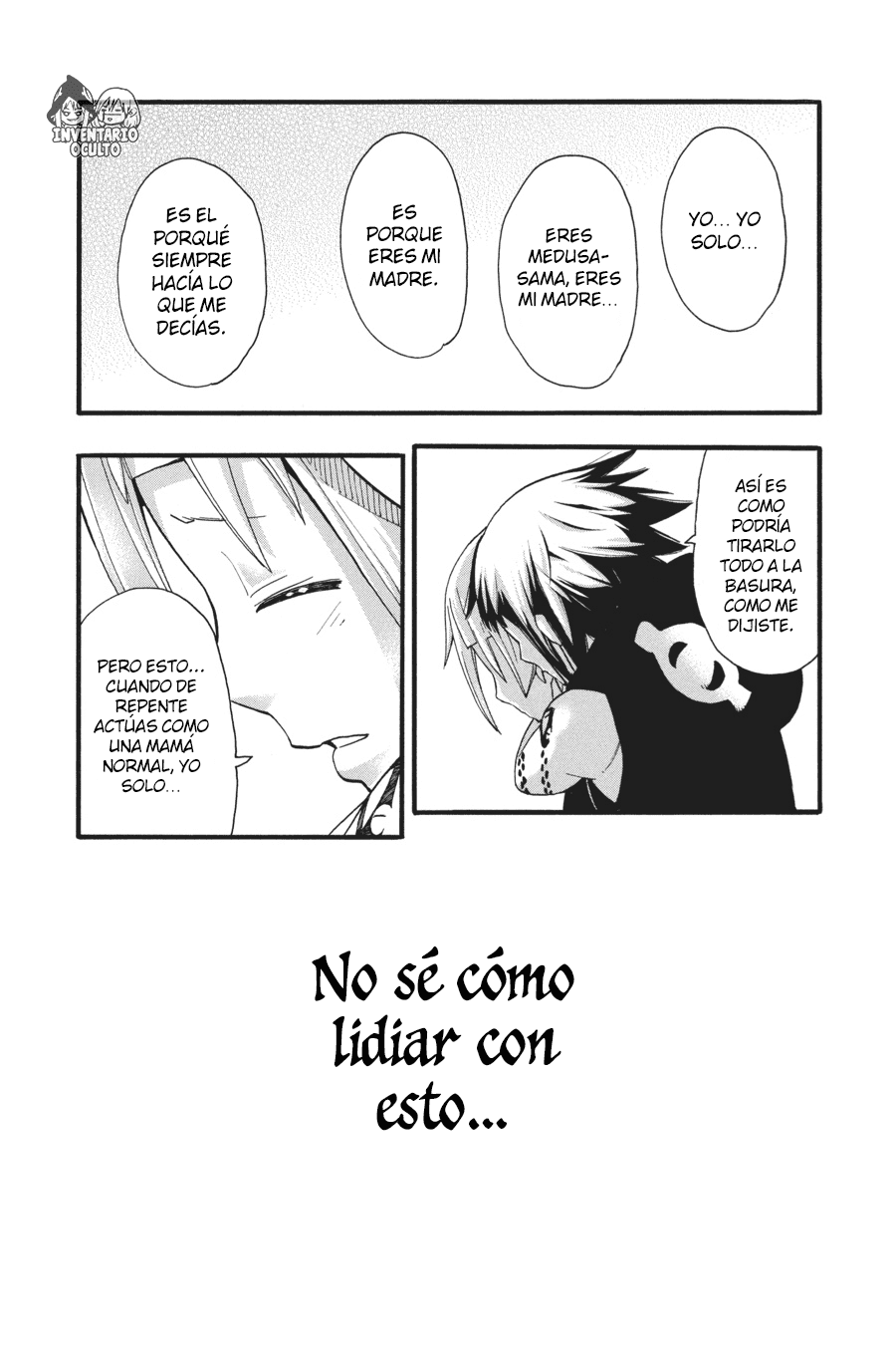 Read Soul Eater ES Manga Online