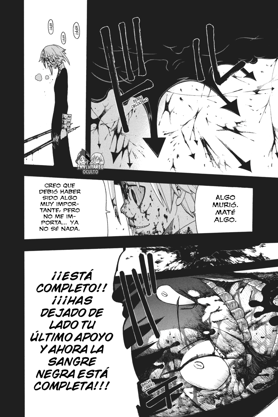 Read Soul Eater ES Manga Online