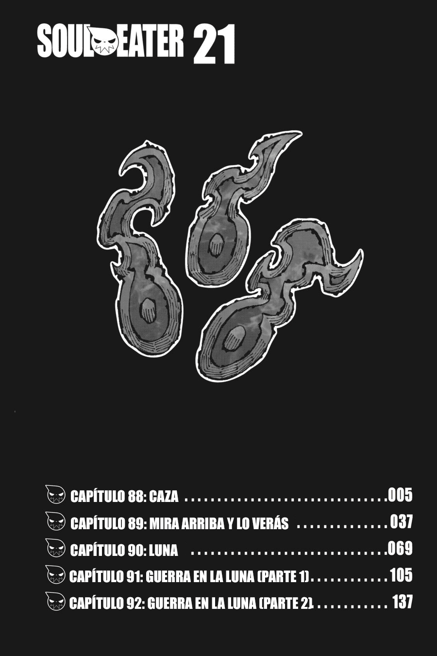 Read Soul Eater ES Manga Online