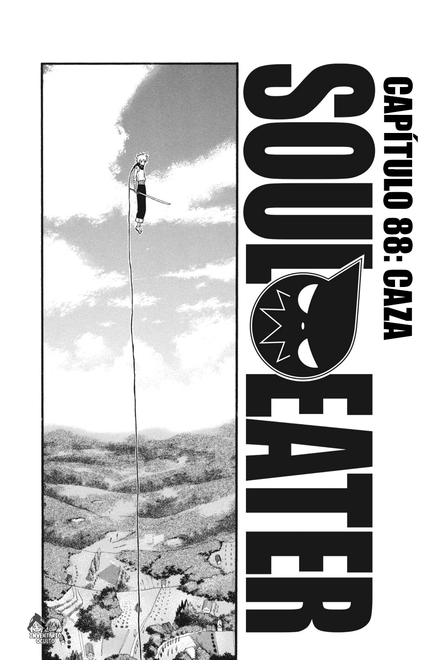 Read Soul Eater ES Manga Online