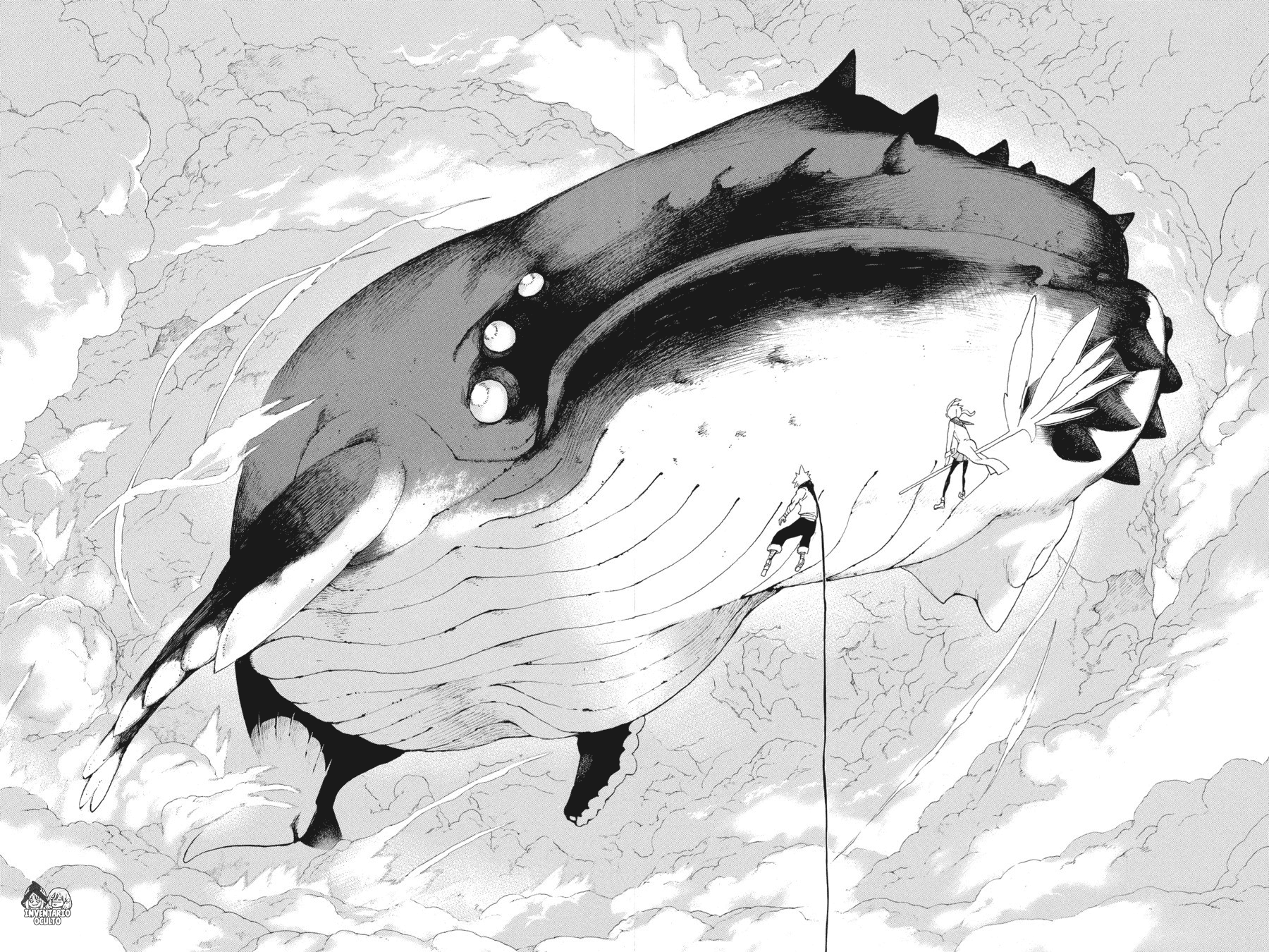 Read Soul Eater ES Manga Online