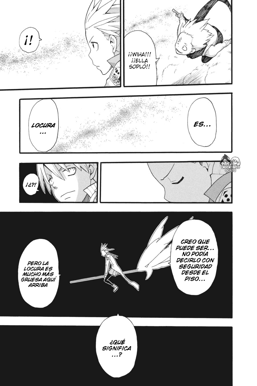 Read Soul Eater ES Manga Online