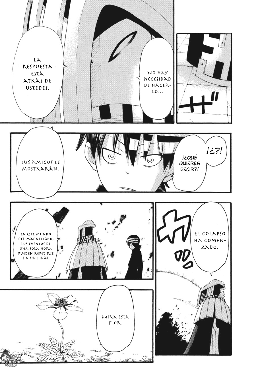 Read Soul Eater ES Manga Online