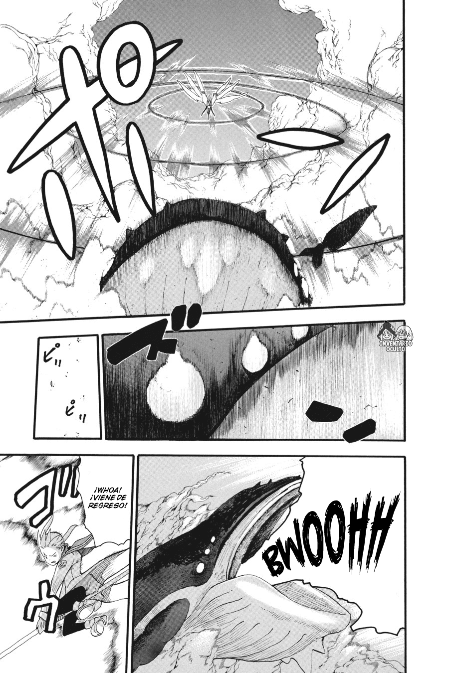 Read Soul Eater ES Manga Online