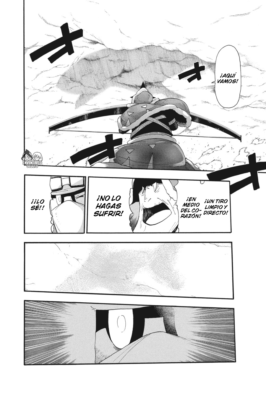 Read Soul Eater ES Manga Online