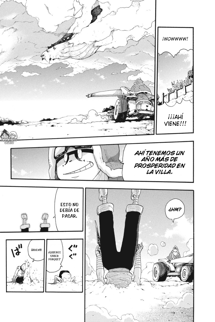 Read Soul Eater ES Manga Online