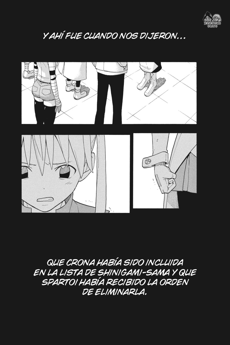 Read Soul Eater ES Manga Online