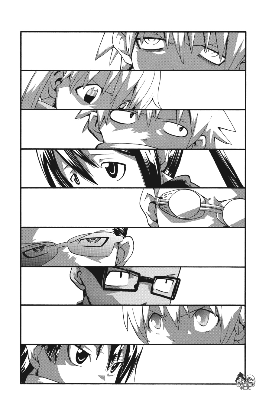 Read Soul Eater ES Manga Online