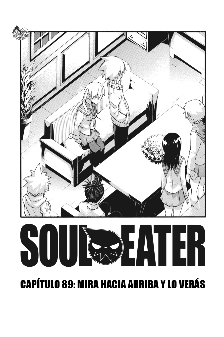 Read Soul Eater ES Manga Online