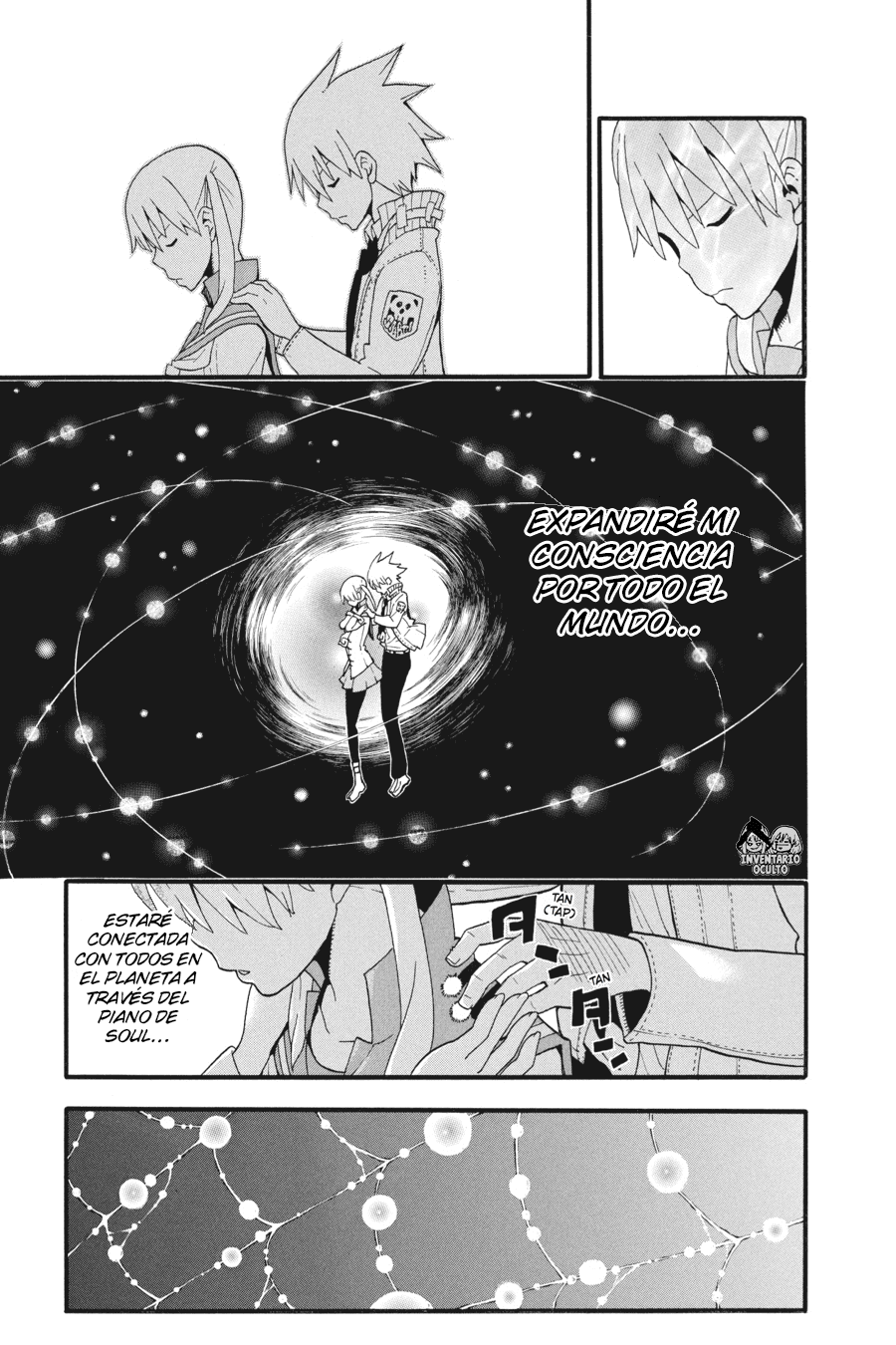 Read Soul Eater ES Manga Online