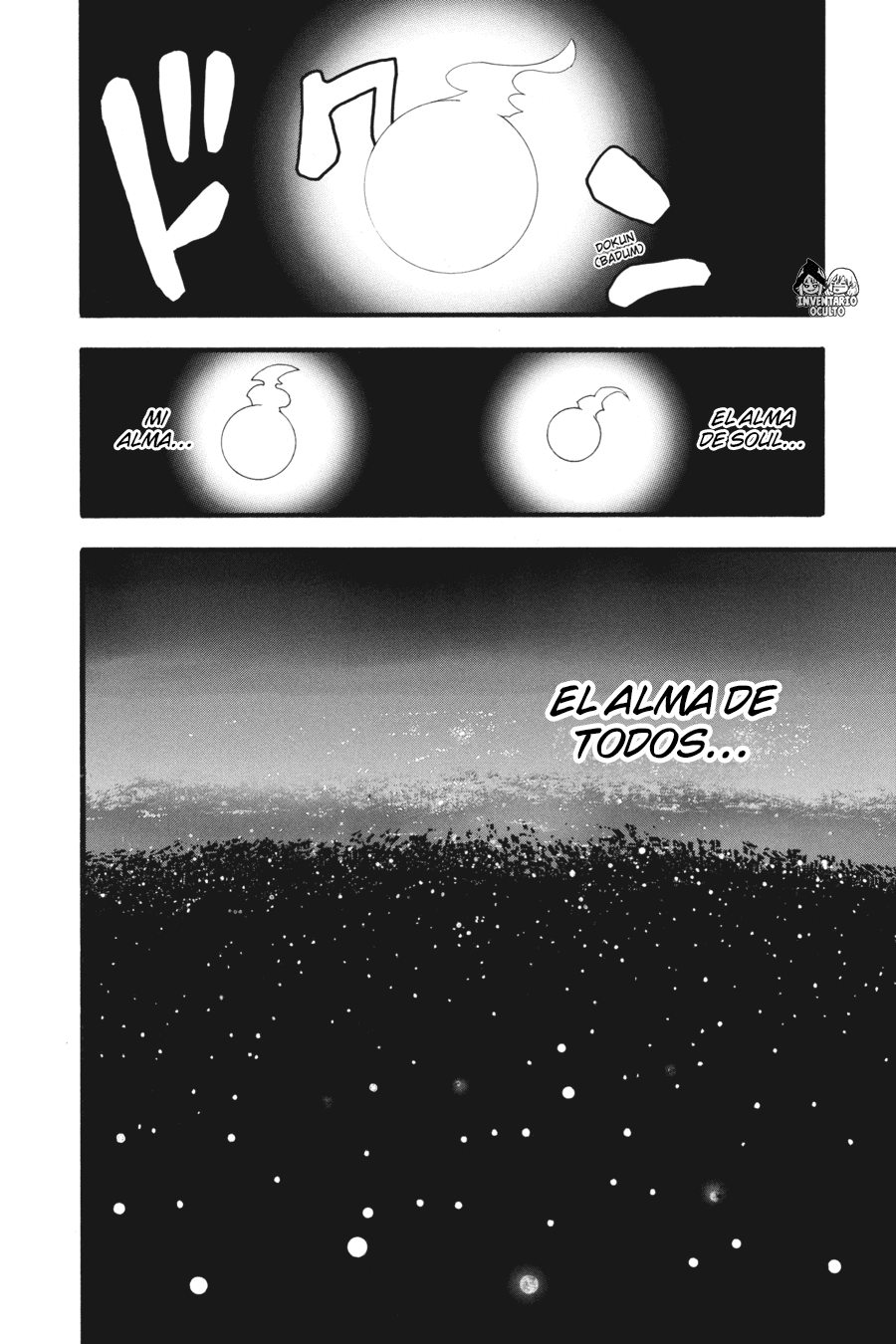 Read Soul Eater ES Manga Online