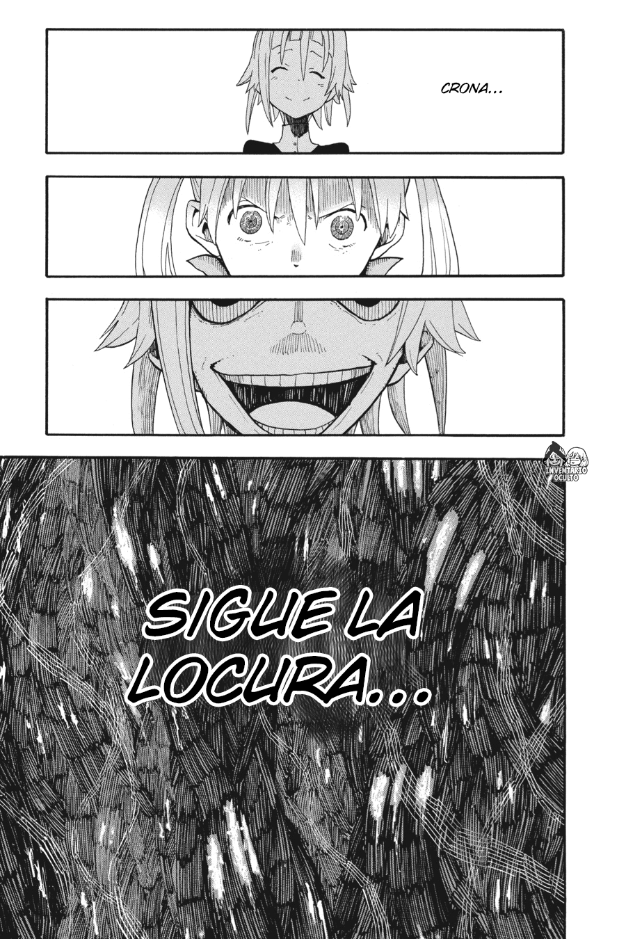 Read Soul Eater ES Manga Online