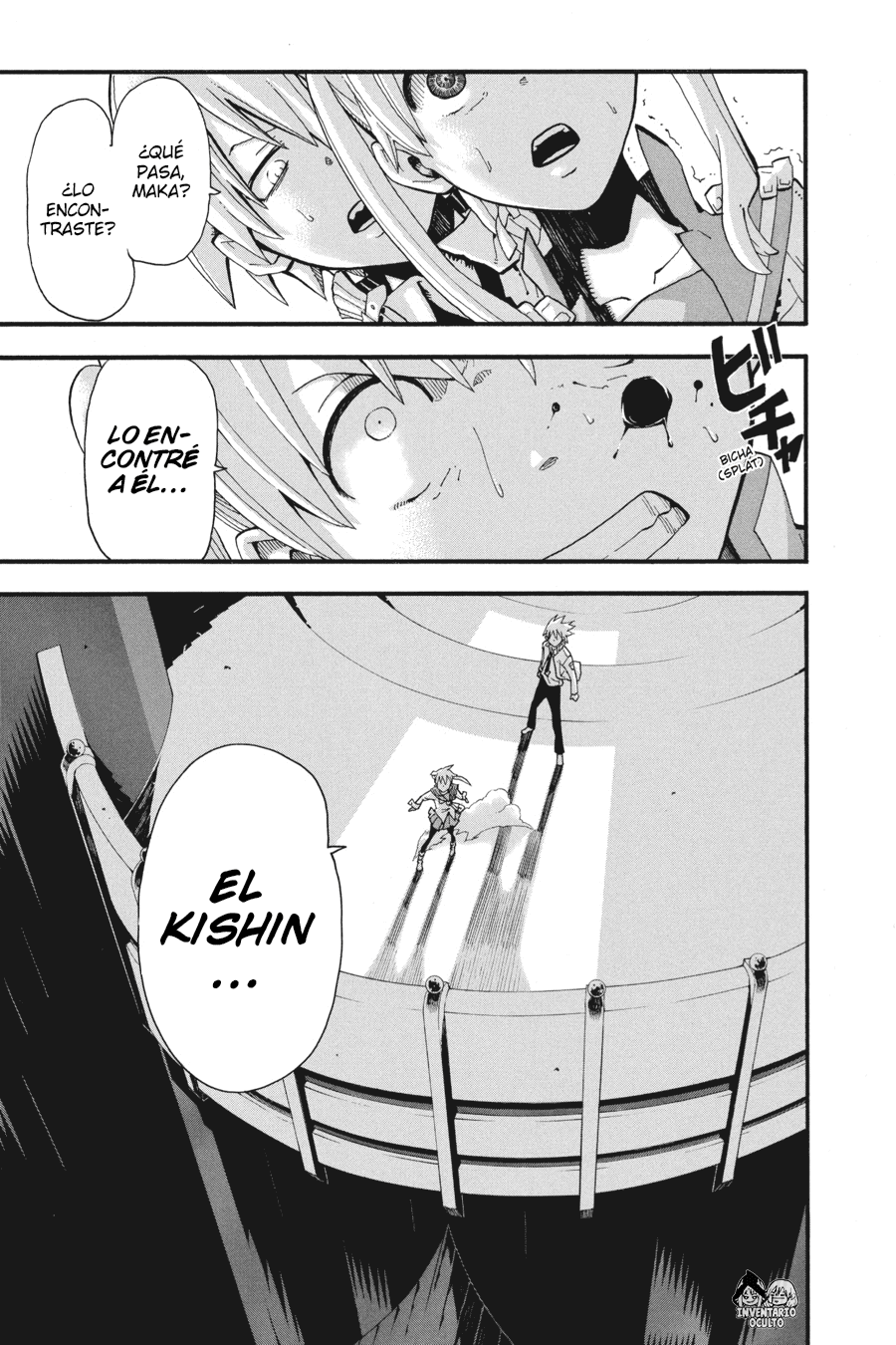 Read Soul Eater ES Manga Online