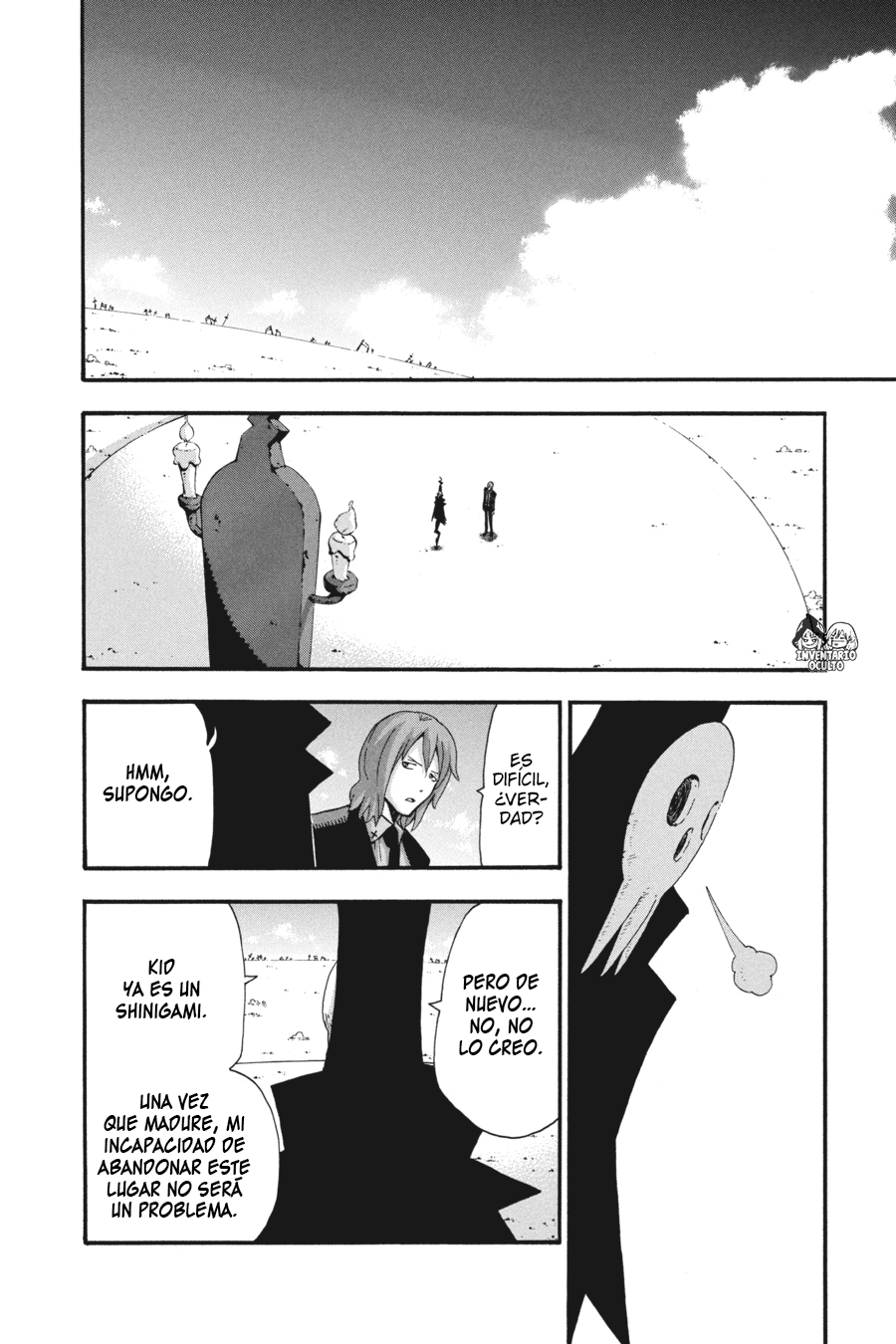 Read Soul Eater ES Manga Online