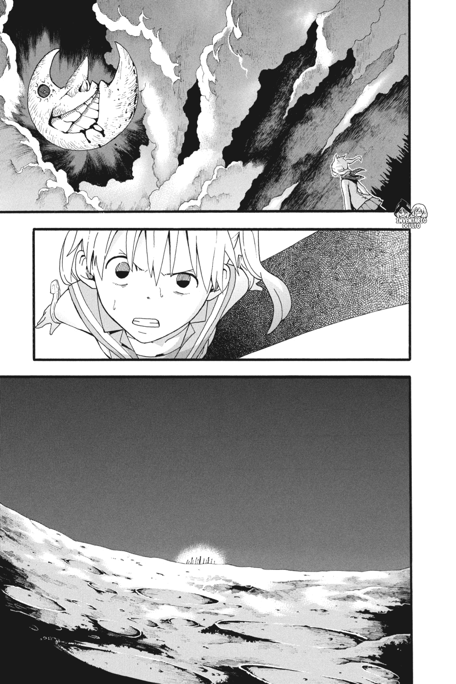 Read Soul Eater ES Manga Online