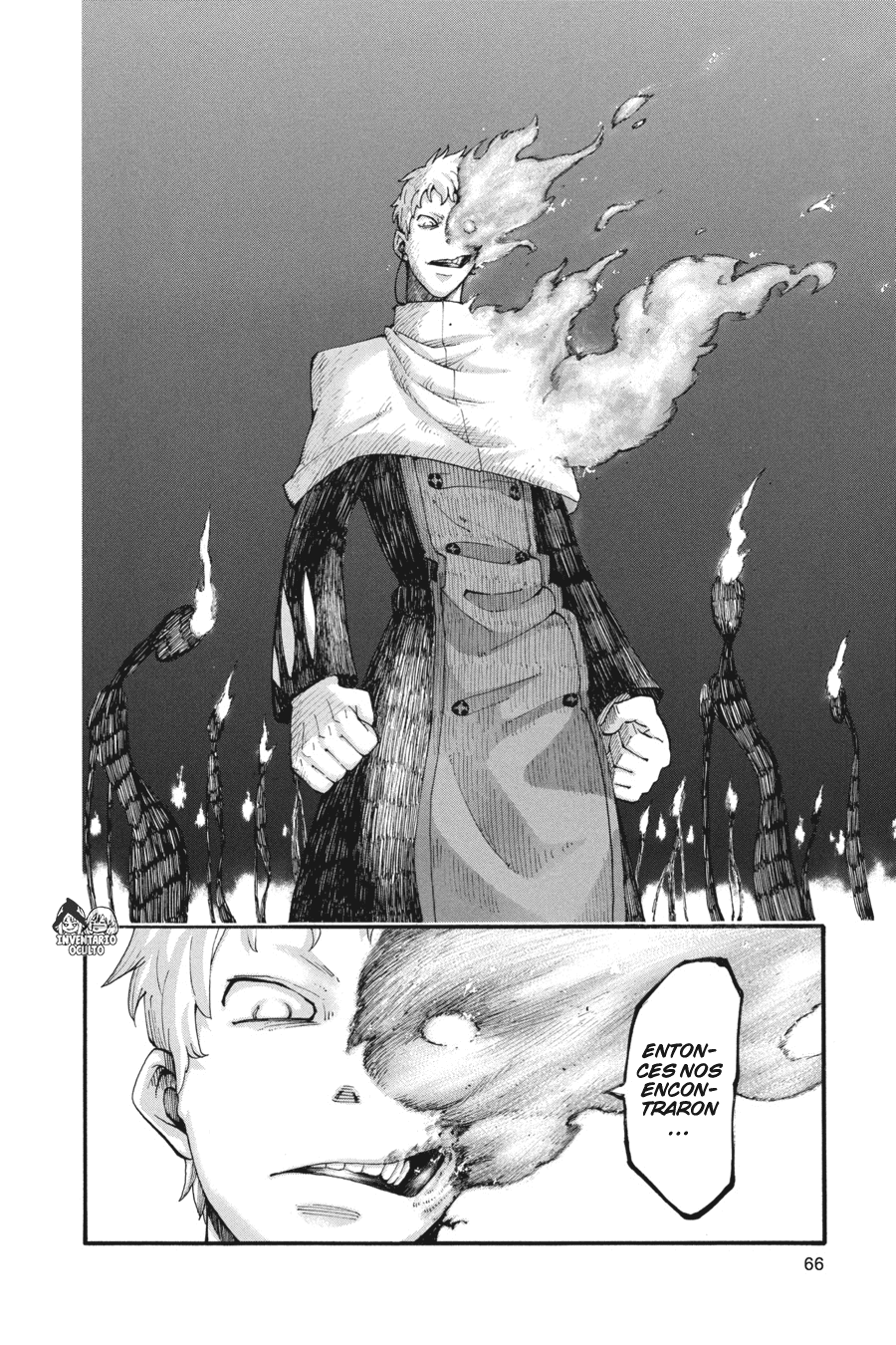 Read Soul Eater ES Manga Online