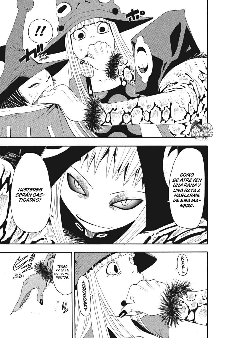 Read Soul Eater ES Manga Online