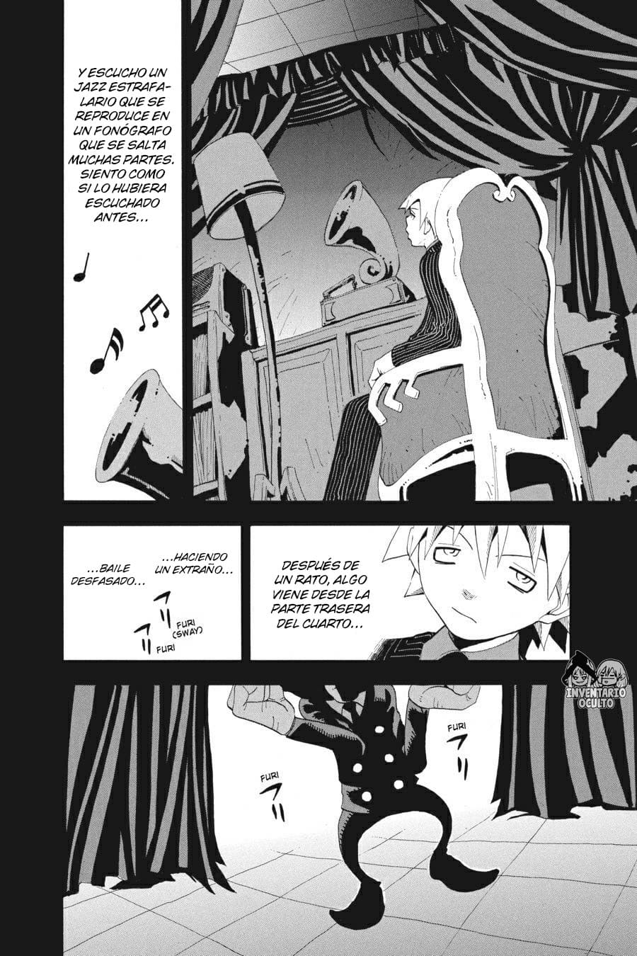 Read Soul Eater ES Manga Online
