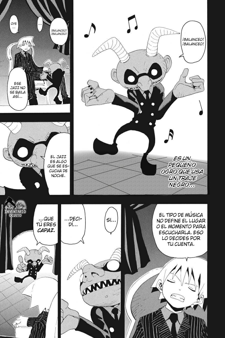 Read Soul Eater ES Manga Online