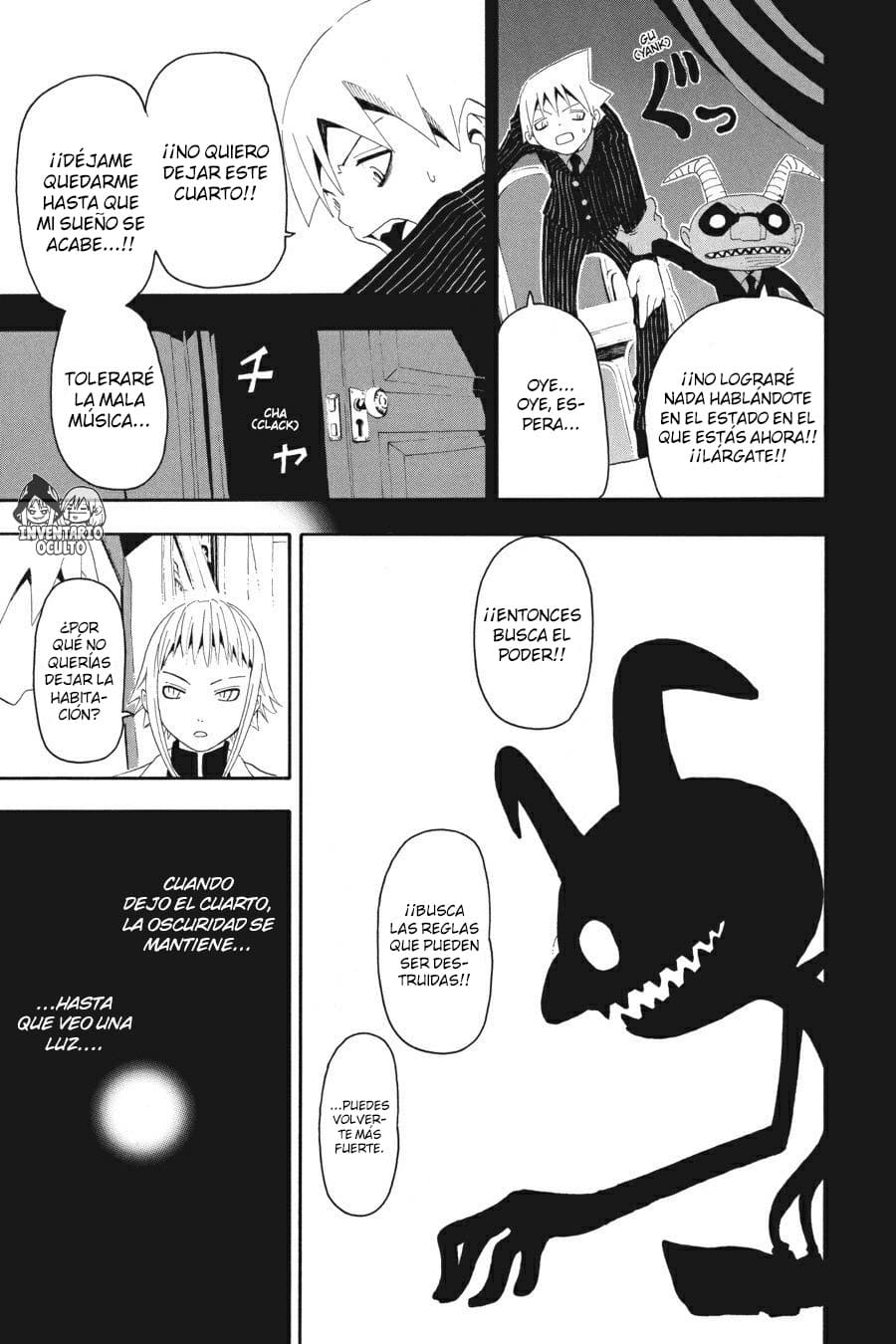 Read Soul Eater ES Manga Online